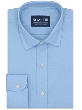 4 MTailor Dress Shirts